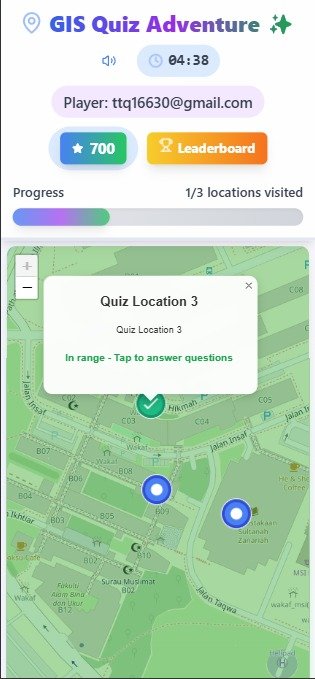 Educational Game Landscape